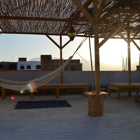 AliBaba Apartment Hostel Bamboo Rooftop Room Chefchaouen Buitenkant foto