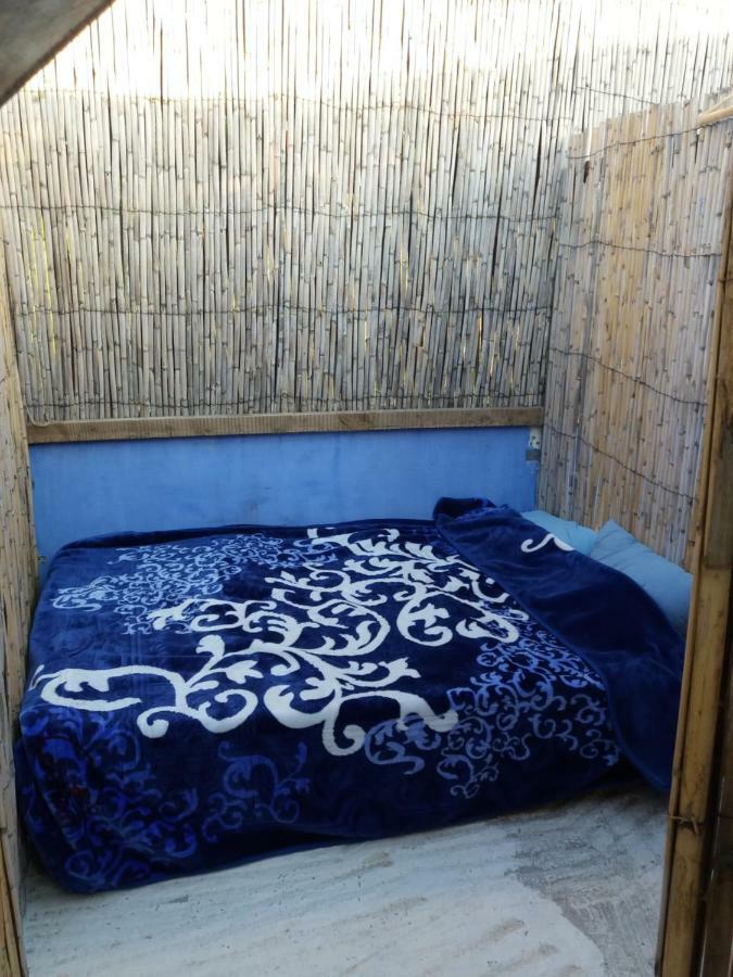 AliBaba Apartment Hostel Bamboo Rooftop Room Chefchaouen Buitenkant foto